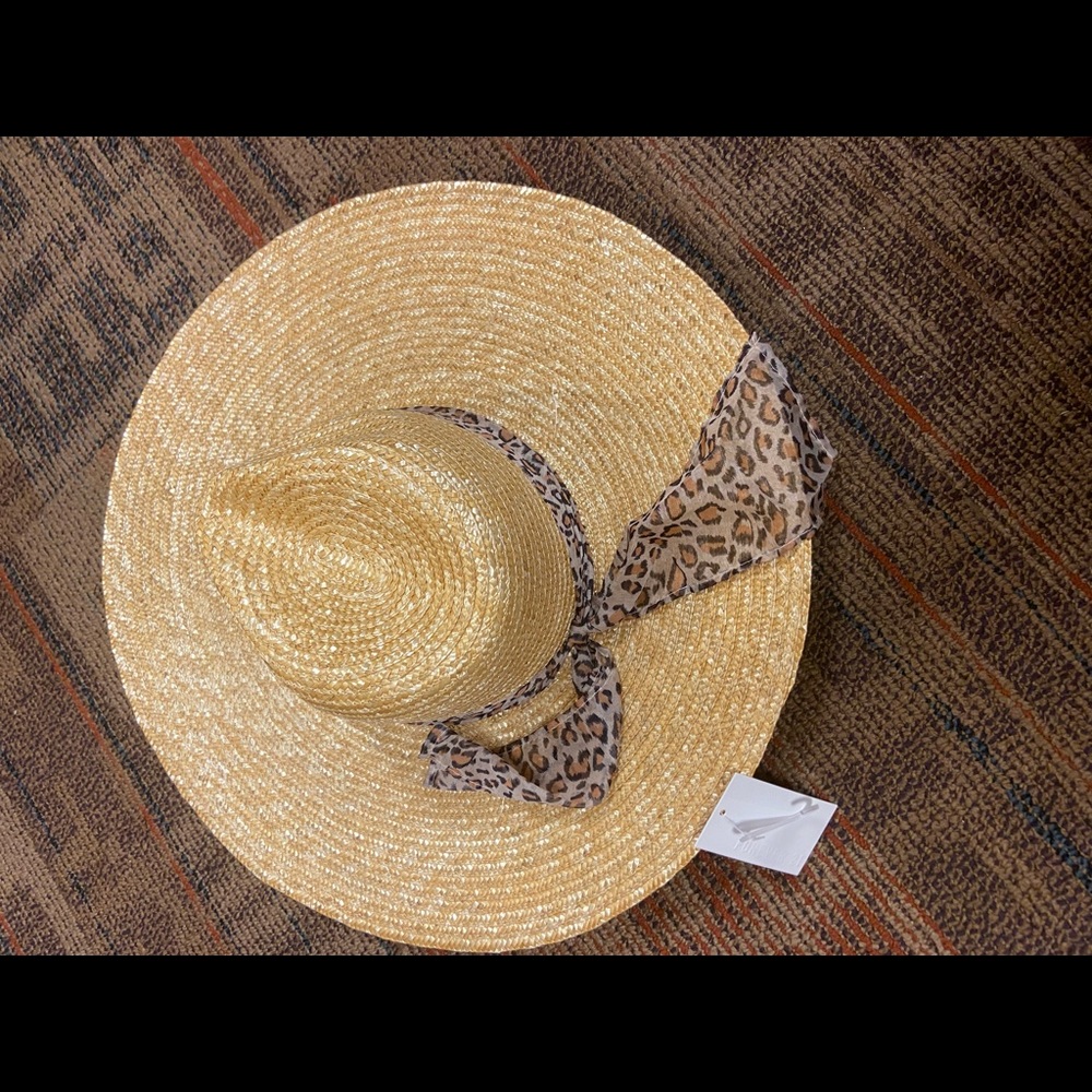 Forever 21 Beach Hat